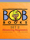 Cover image for Bob Books Set 2